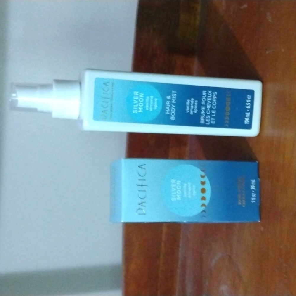 Pacifica Silver Moon Perfume Bundle